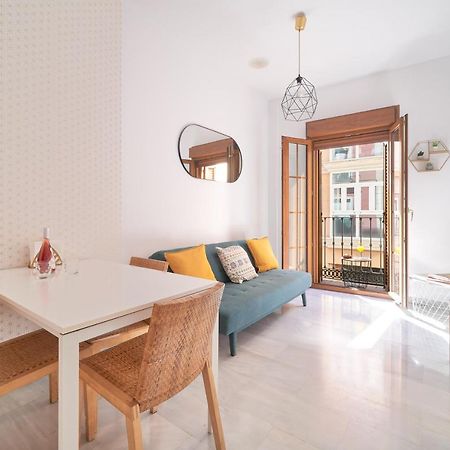 Apartamento En El Centro, Tranquilo Y Luminoso Málaga Esterno foto