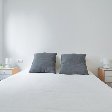 Apartamento En El Centro, Tranquilo Y Luminoso Málaga Esterno foto