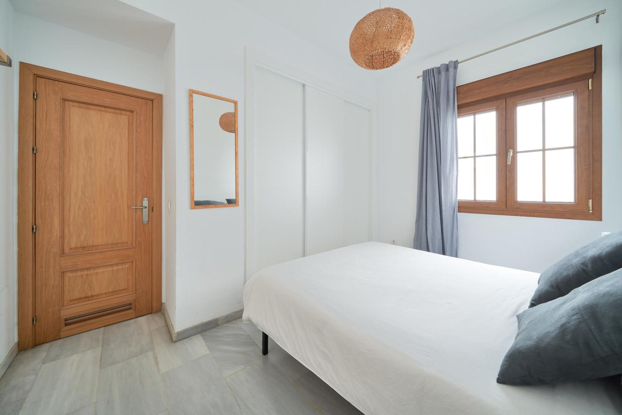 Apartamento En El Centro, Tranquilo Y Luminoso Málaga Esterno foto
