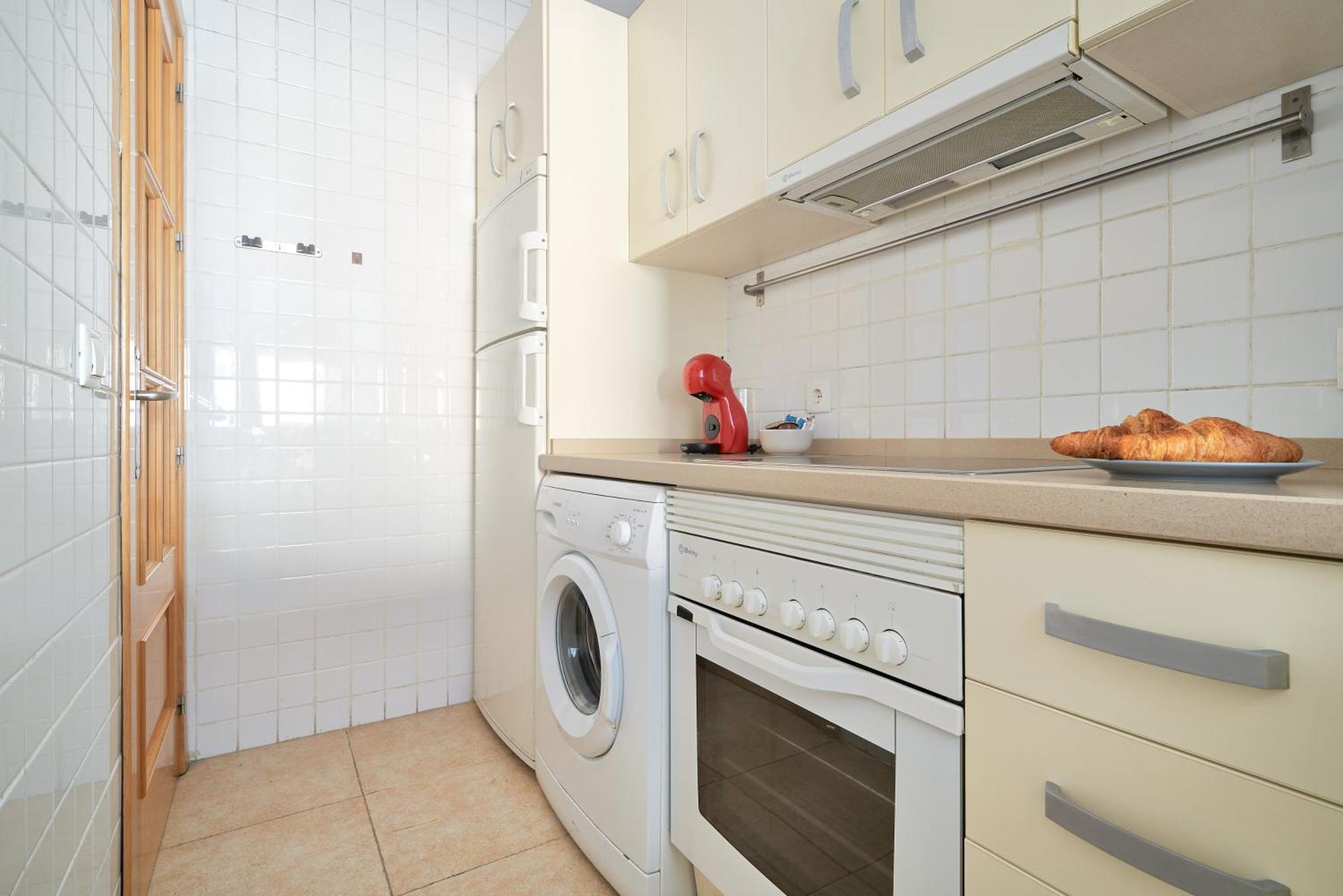 Apartamento En El Centro, Tranquilo Y Luminoso Málaga Esterno foto