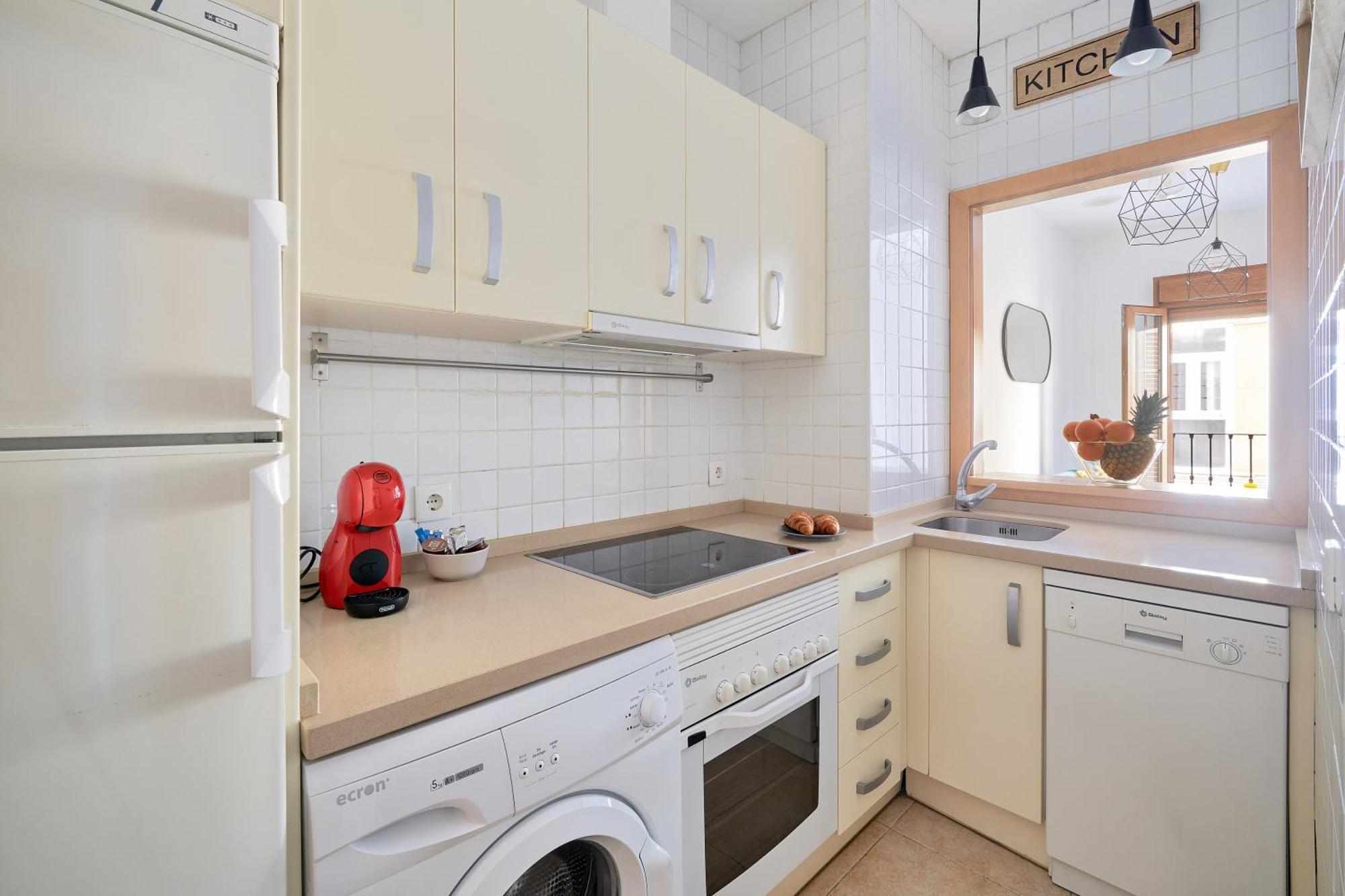 Apartamento En El Centro, Tranquilo Y Luminoso Málaga Esterno foto