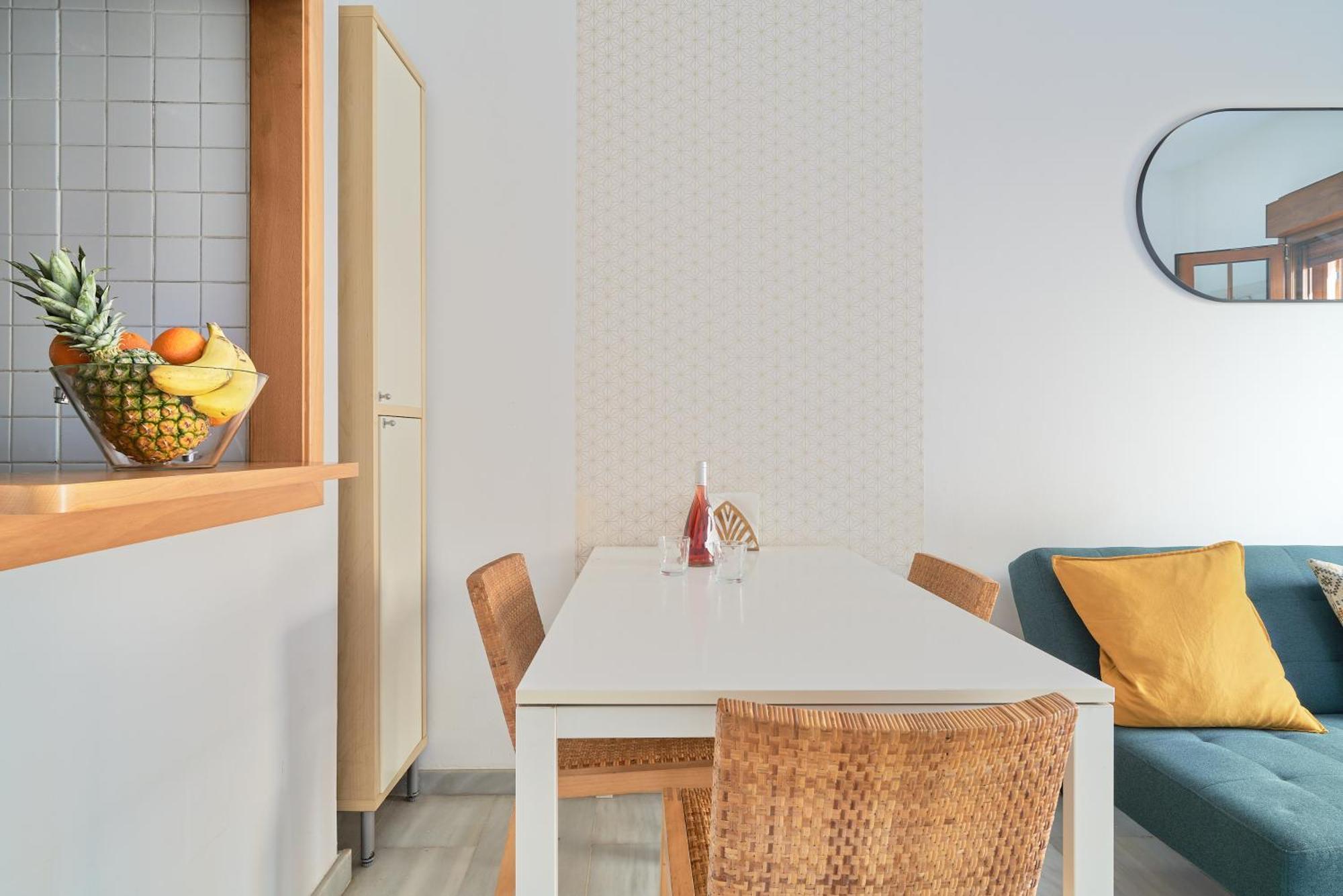 Apartamento En El Centro, Tranquilo Y Luminoso Málaga Esterno foto